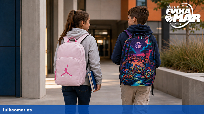 Mejores mochilas para primaria